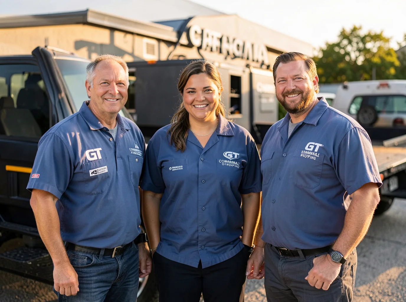 Flat Roof Repair company in Central City, IA