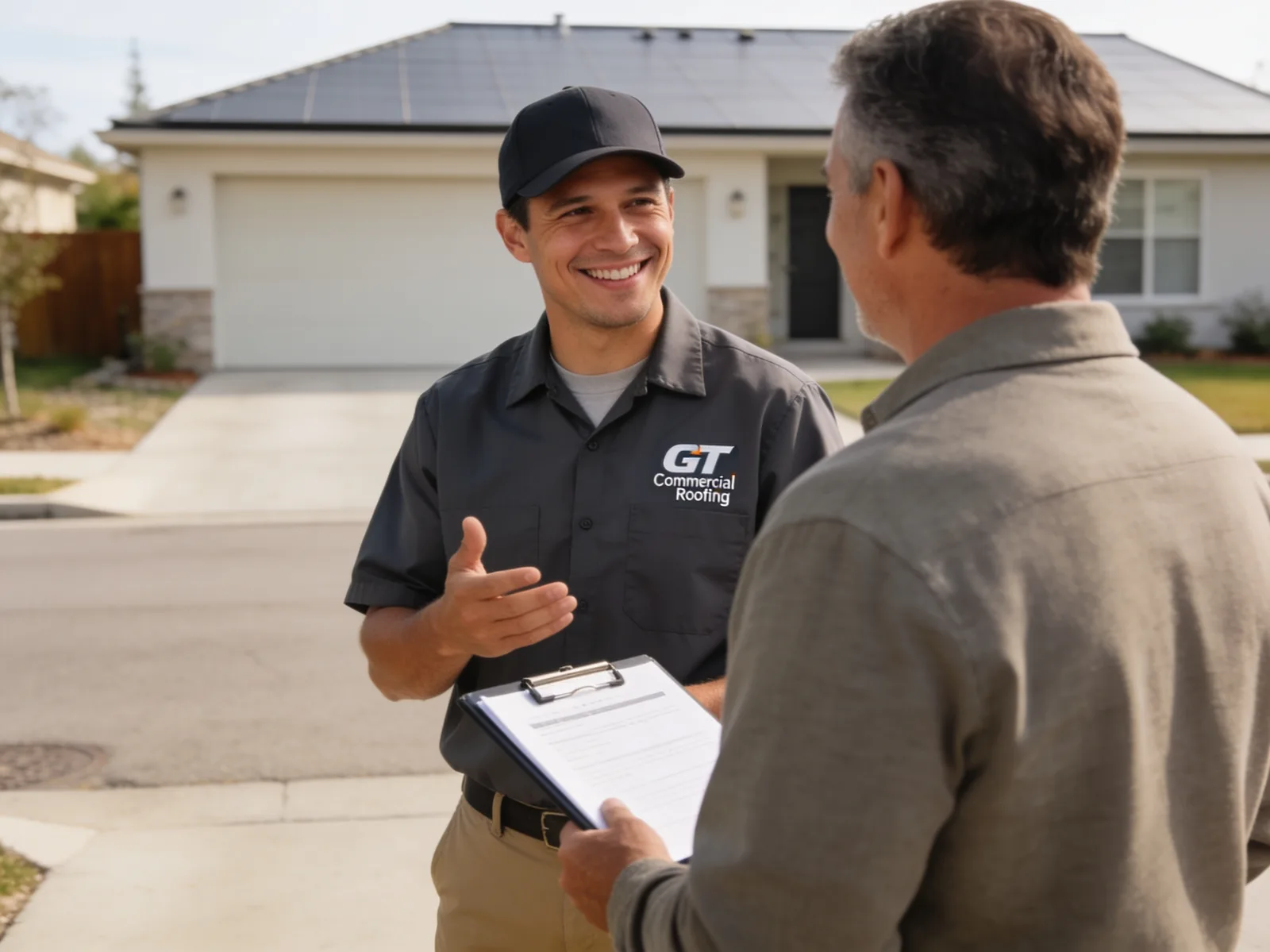 Flat Roof Repair Central City, IA FAQs